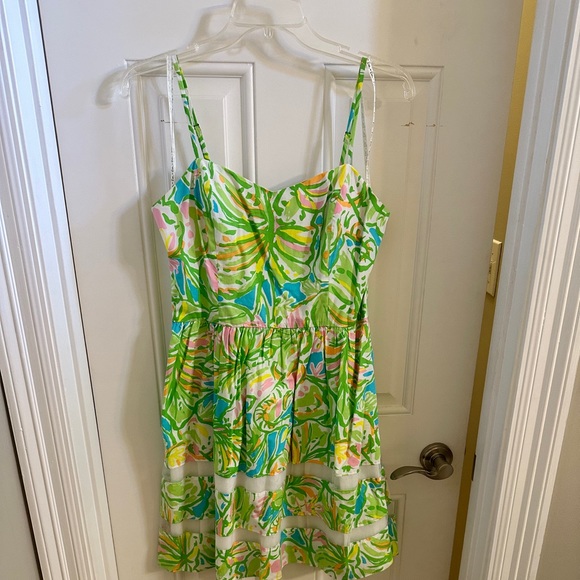 Lilly Pulitzer Sundress - Picture 1 of 3